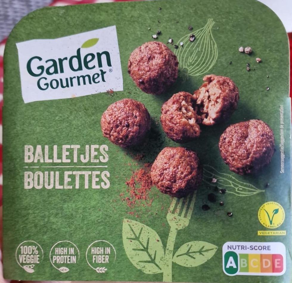 Zdjęcia - Balletjes Garden Gourmet