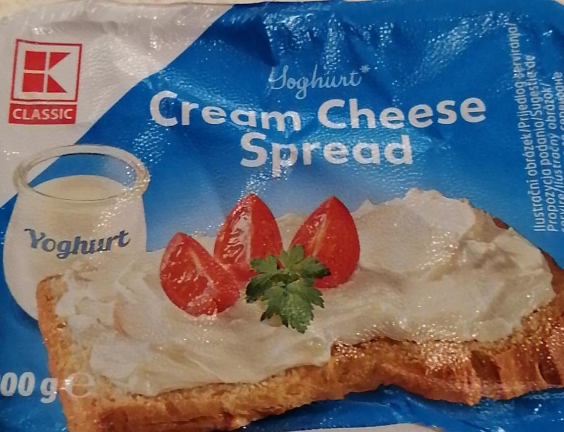 Zdjęcia - Cream Cheese Spread K Classic