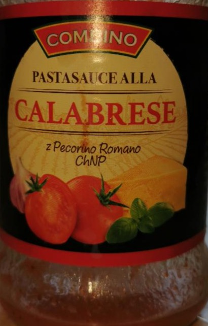 Zdjęcia - Pastasauce alla Calabrese Combino