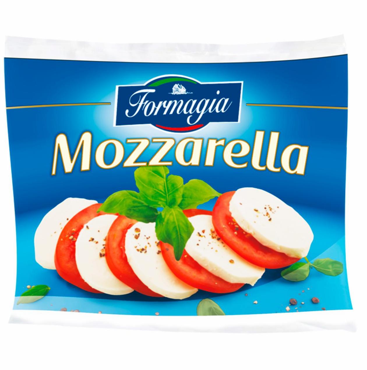 Zdjęcia - Formagia Mozzarella w zalewie kulka 125 g