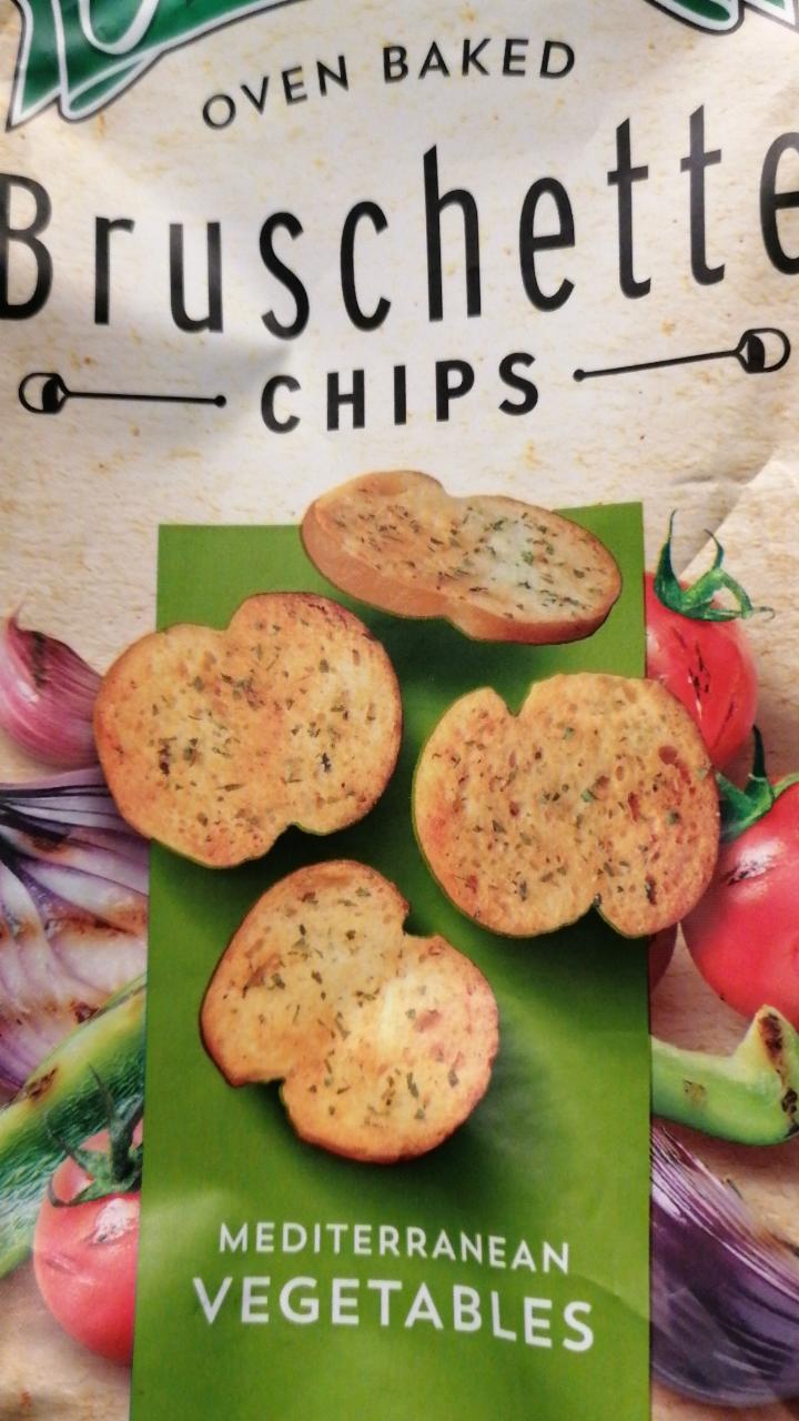 Zdjęcia - Bruschette chips Vegetables 