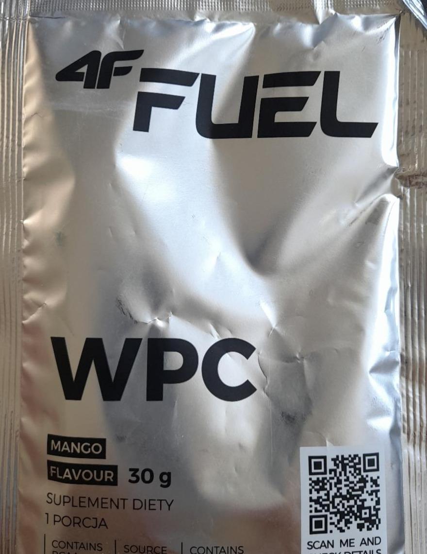 Zdjęcia - WPC mango 4f fuel
