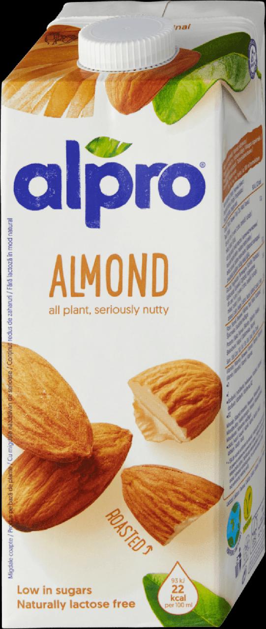 Zdjęcia - Almond Alpro