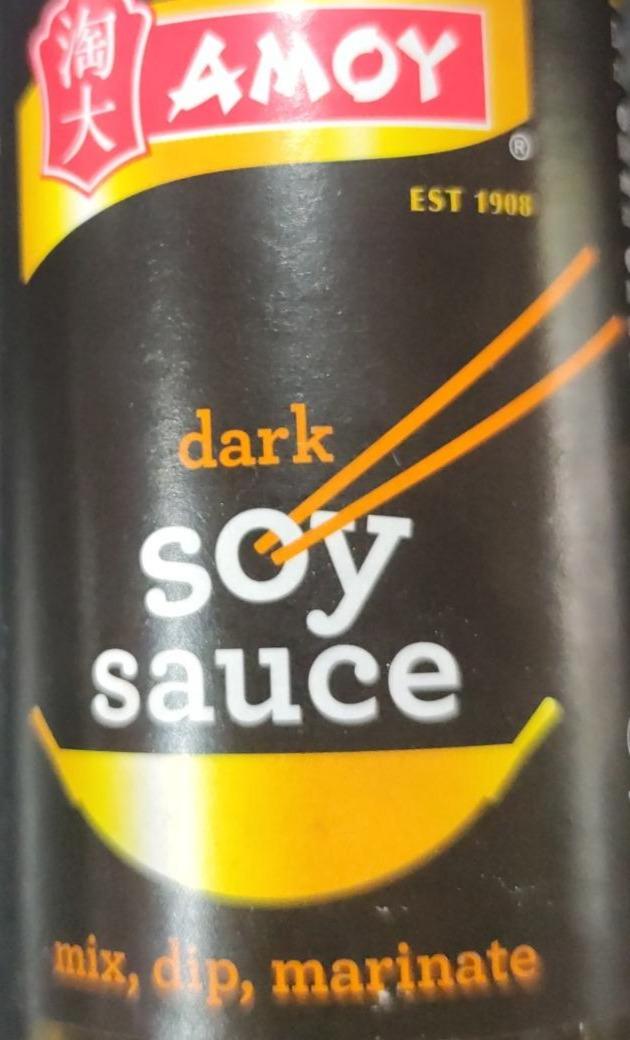 Zdjęcia - Dark soy sauce Amoy