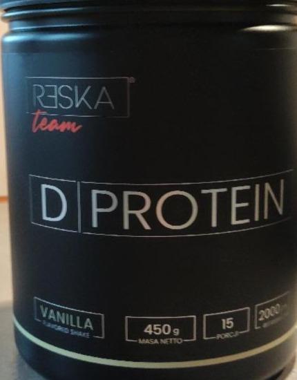 Zdjęcia - D protein Reska team