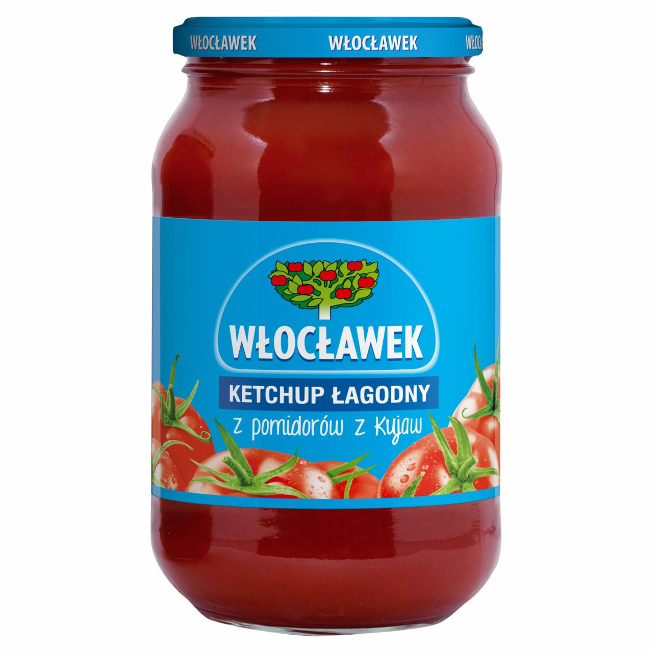 Zdjęcia - Włocławek Ketchup łagodny 970 g