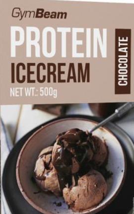 Zdjęcia - Protein ice cream Chocolate Gym Beam