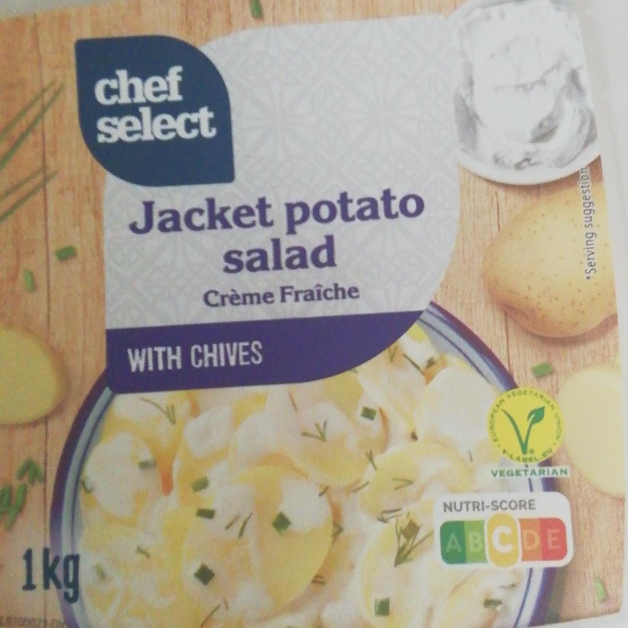 Zdjęcia - Jacket Potato Salad Chef Select