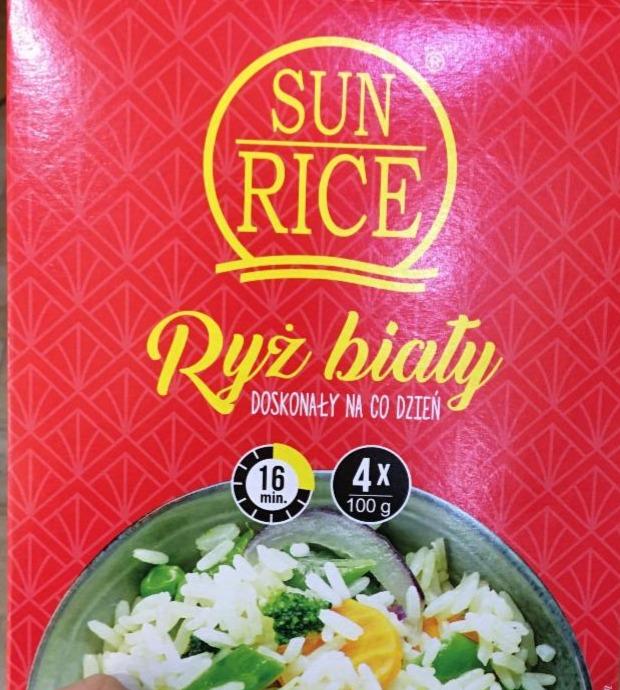 Zdjęcia - Ryż biały Sun Rice