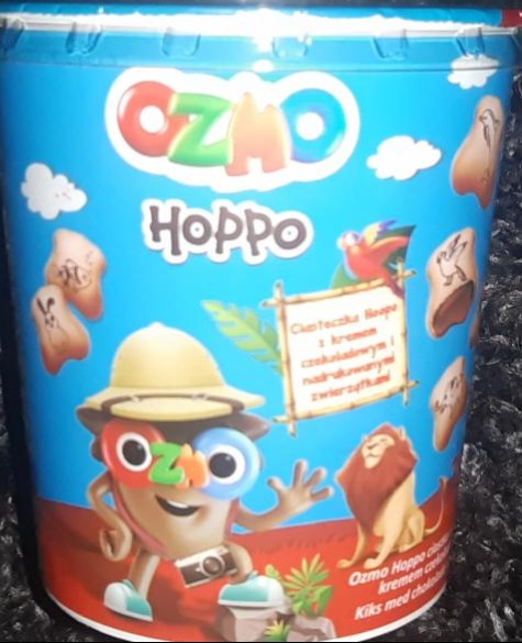 Zdjęcia - ozmo hoppo