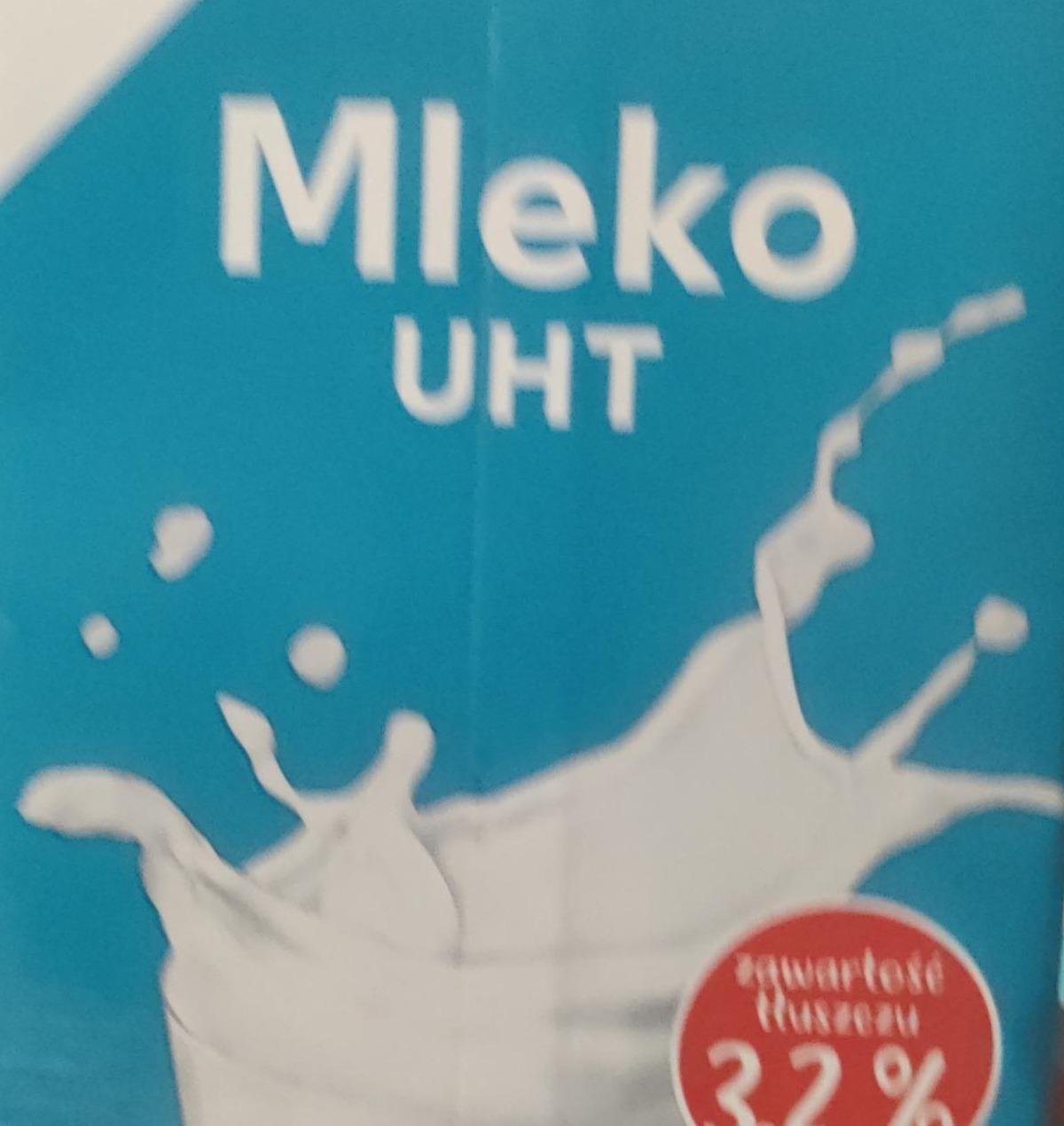 Zdjęcia - mleko 3,2% Kaufland