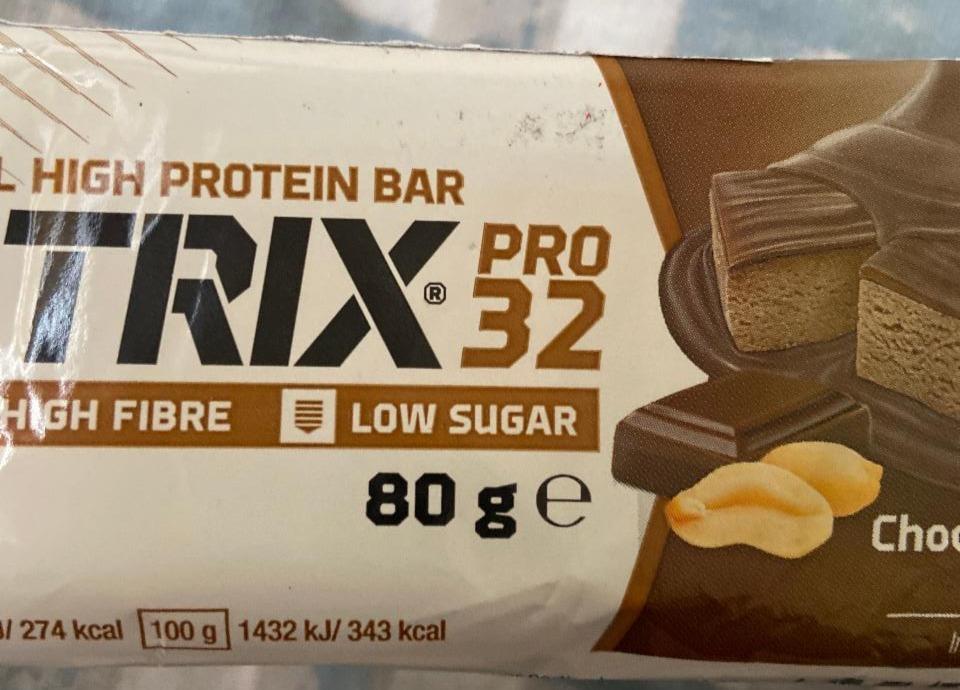 Zdjęcia - Matrix Pro 32 Chocolate Peanut Olimp Sport Nutrition