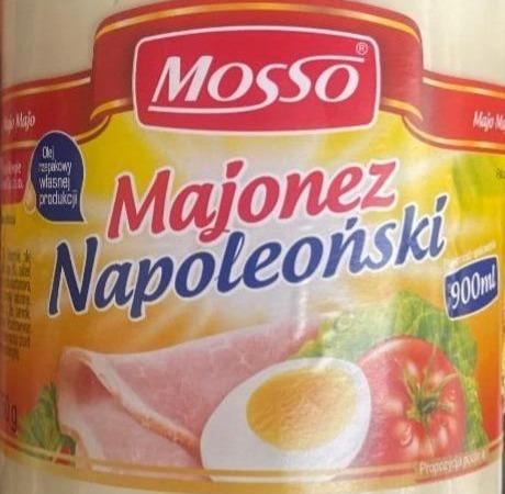 Zdjęcia - Majonez Napoleoński Mosso