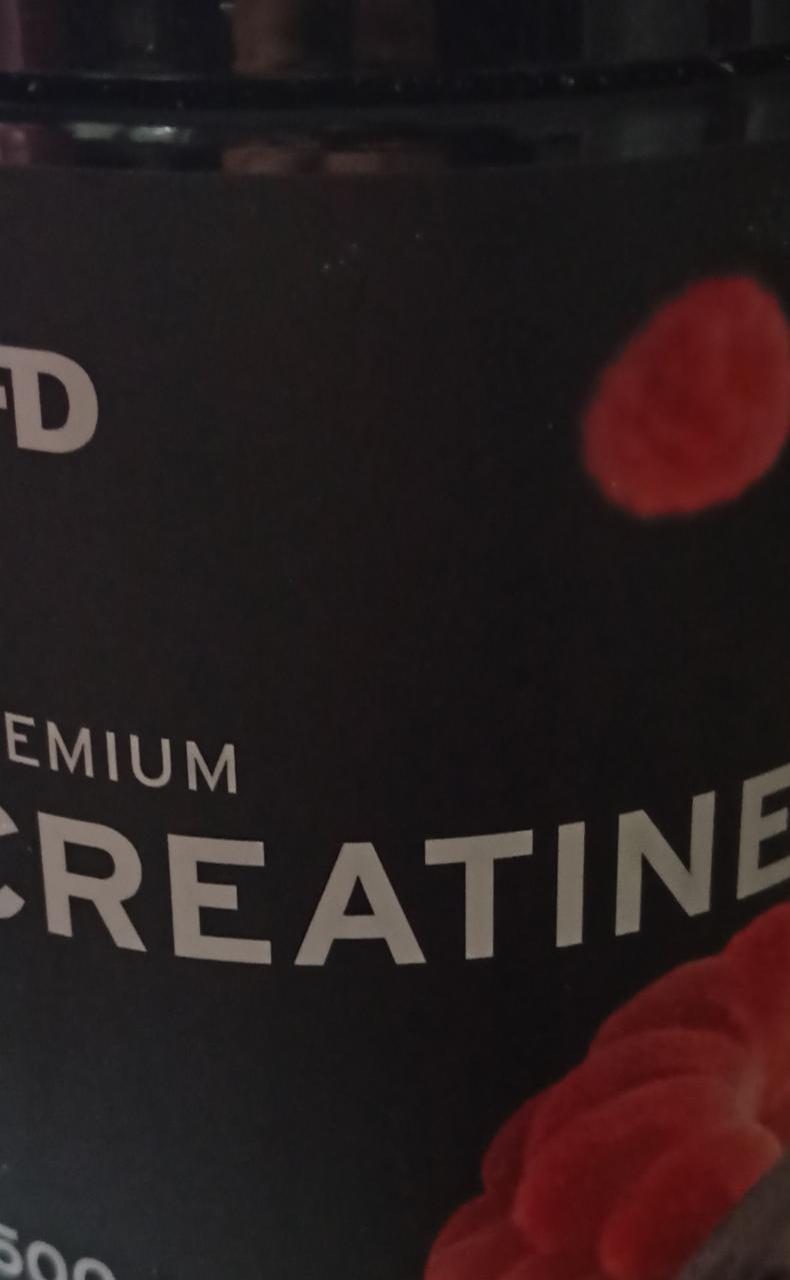 Zdjęcia - KFC Premium Creatine