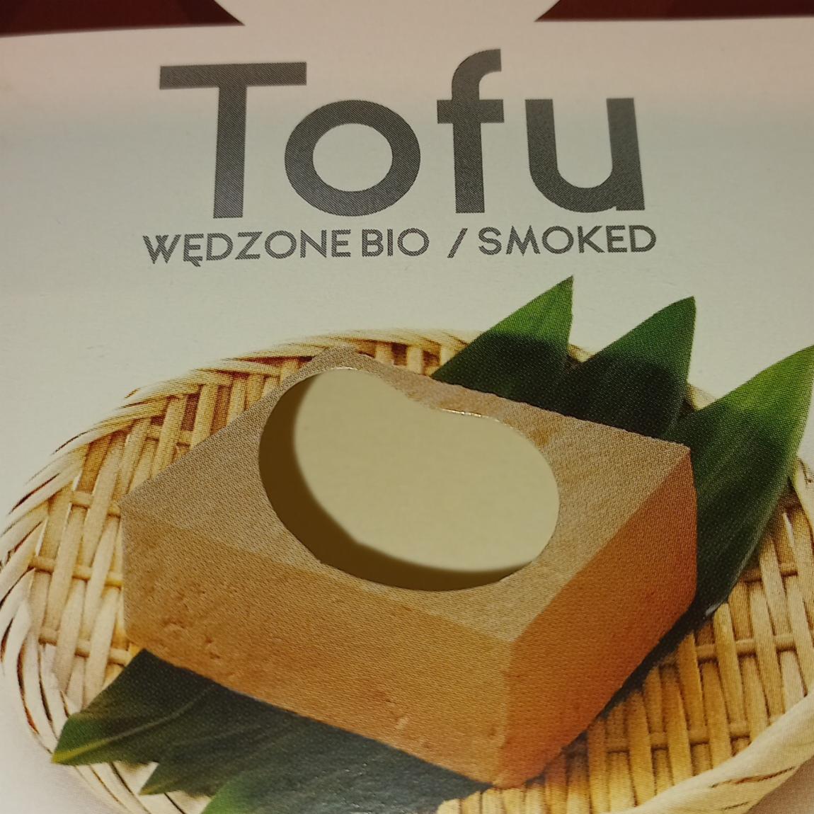 Zdjęcia - Tofu wędzone Bio Life