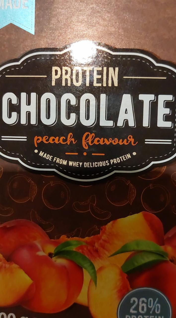 Zdjęcia - AllNutrition Protein Chocolate Peach