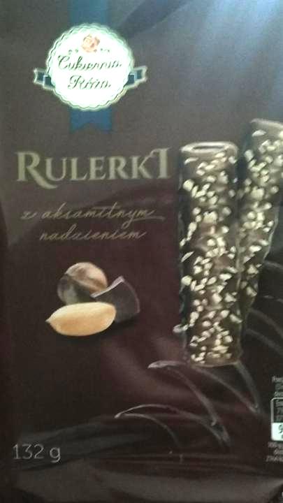 Zdjęcia - Rulerki Cukiernia Róża