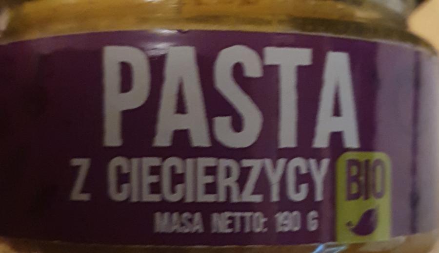 Zdjęcia - BIOLIFE Pasta z ciecierzycy BIO