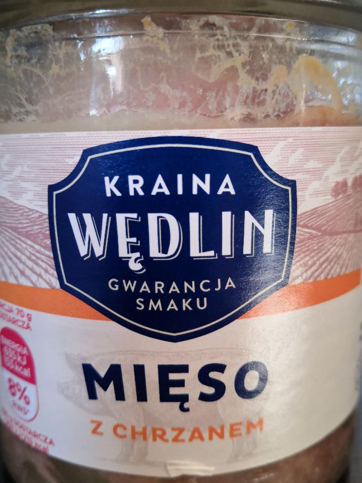 Zdjęcia - Mięso z chrzanem Kraina Wędlin