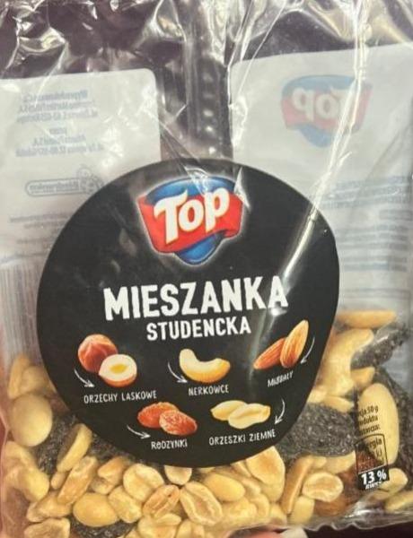 Zdjęcia - Mieszanka studencka Top