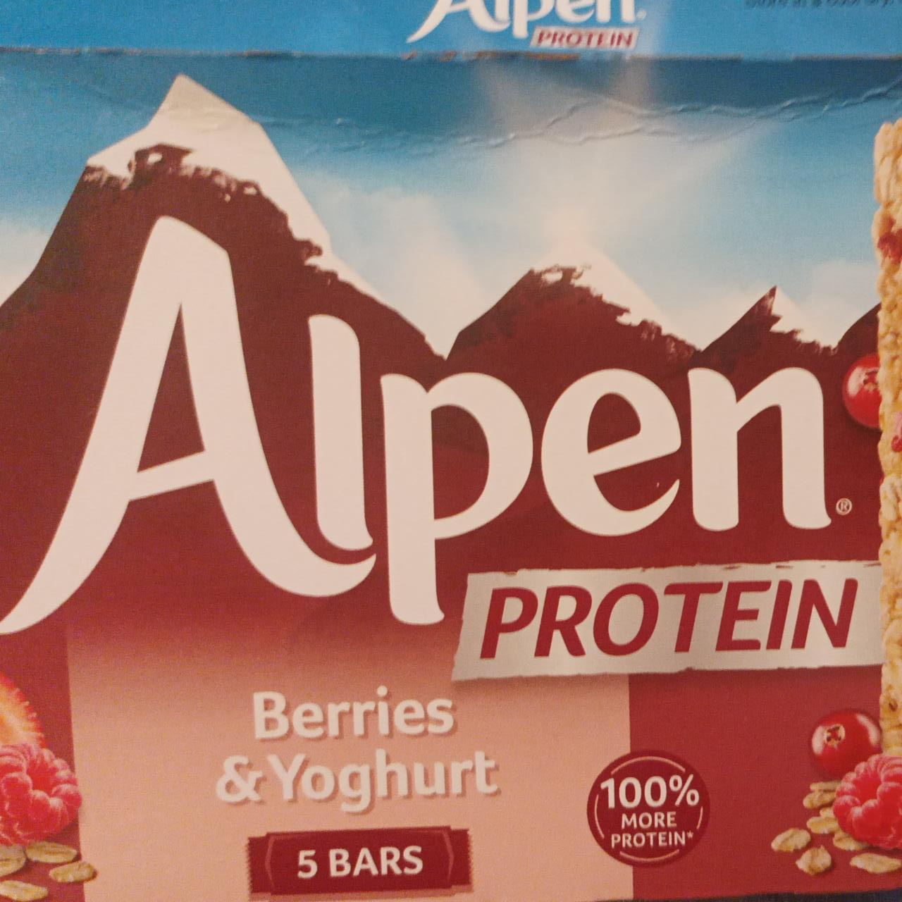 Zdjęcia - Alpen Protein