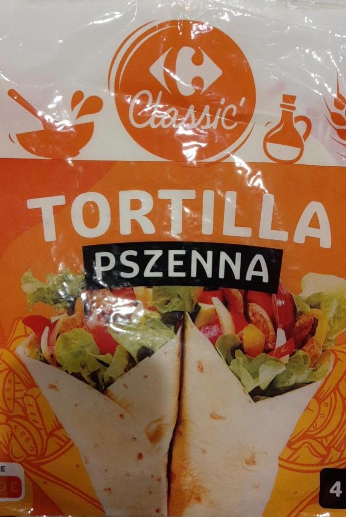 Zdjęcia - Carrefour Tortilla pszenna