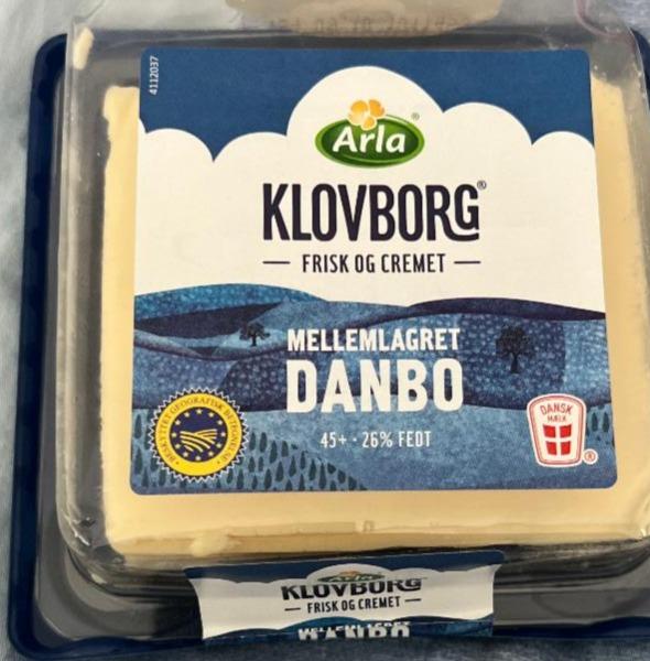 Zdjęcia - Arla klovborg