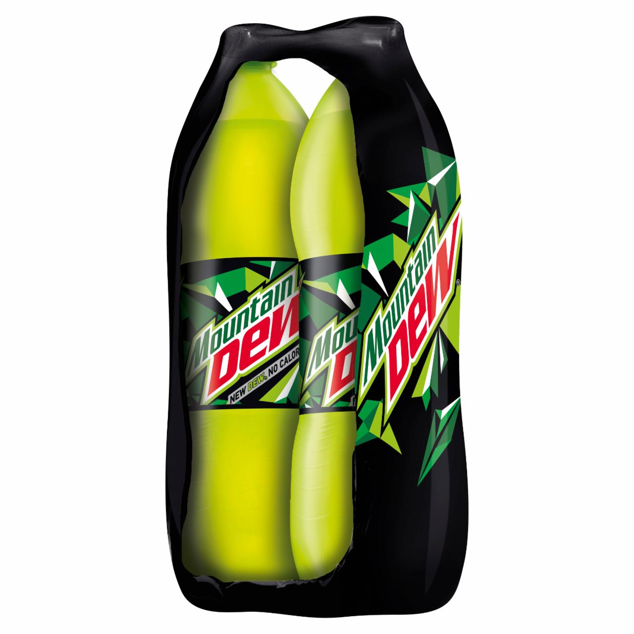 Zdjęcia - Mountain Dew Napój gazowany 2 x 2 l