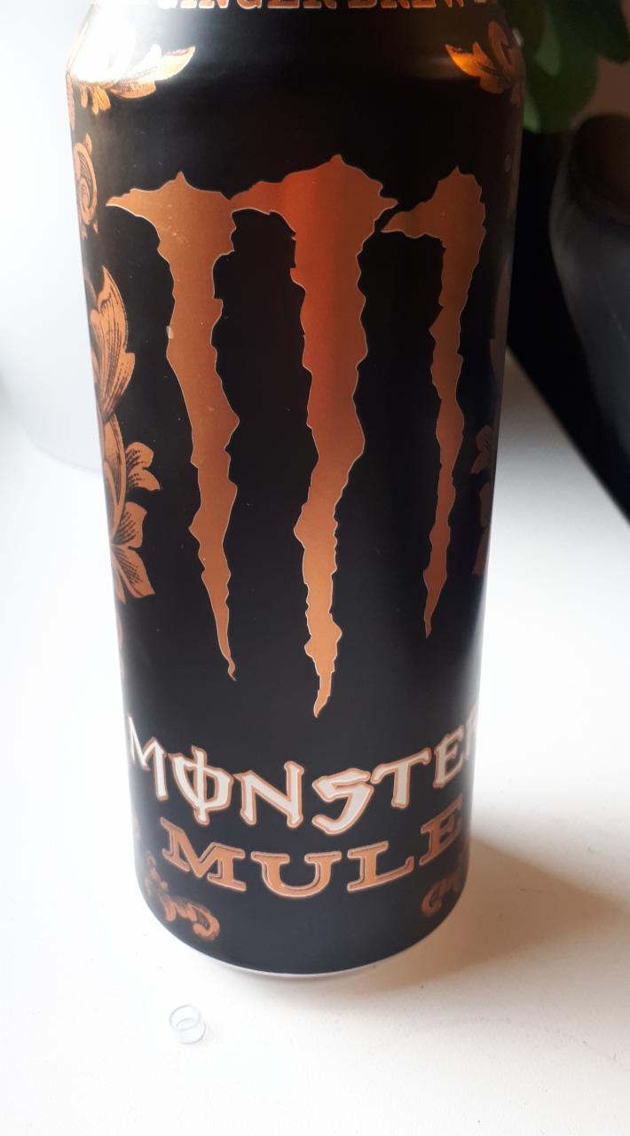 Zdjęcia - Monster Mule
