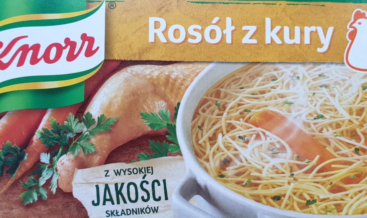 Zdjęcia - kostka rosołowa