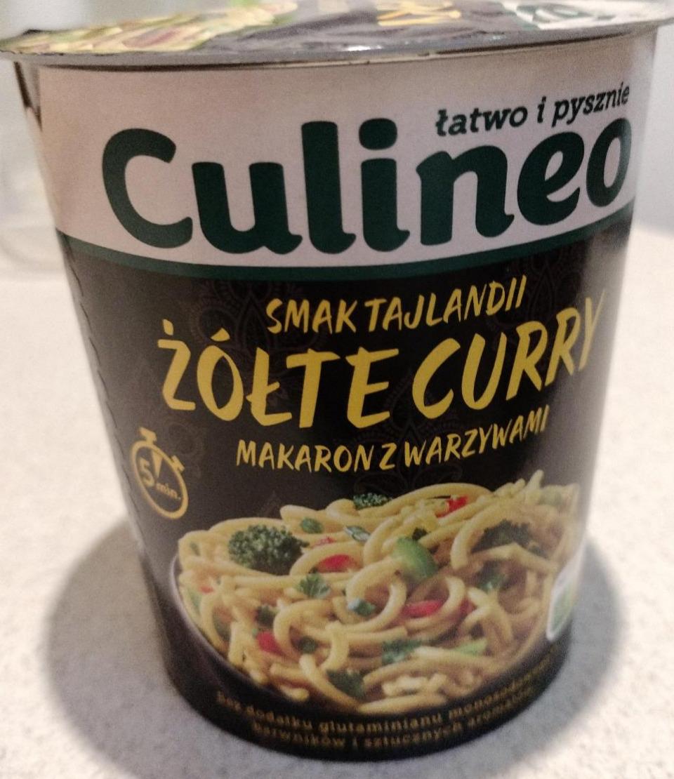 Zdjęcia - Żółte curry Culineo