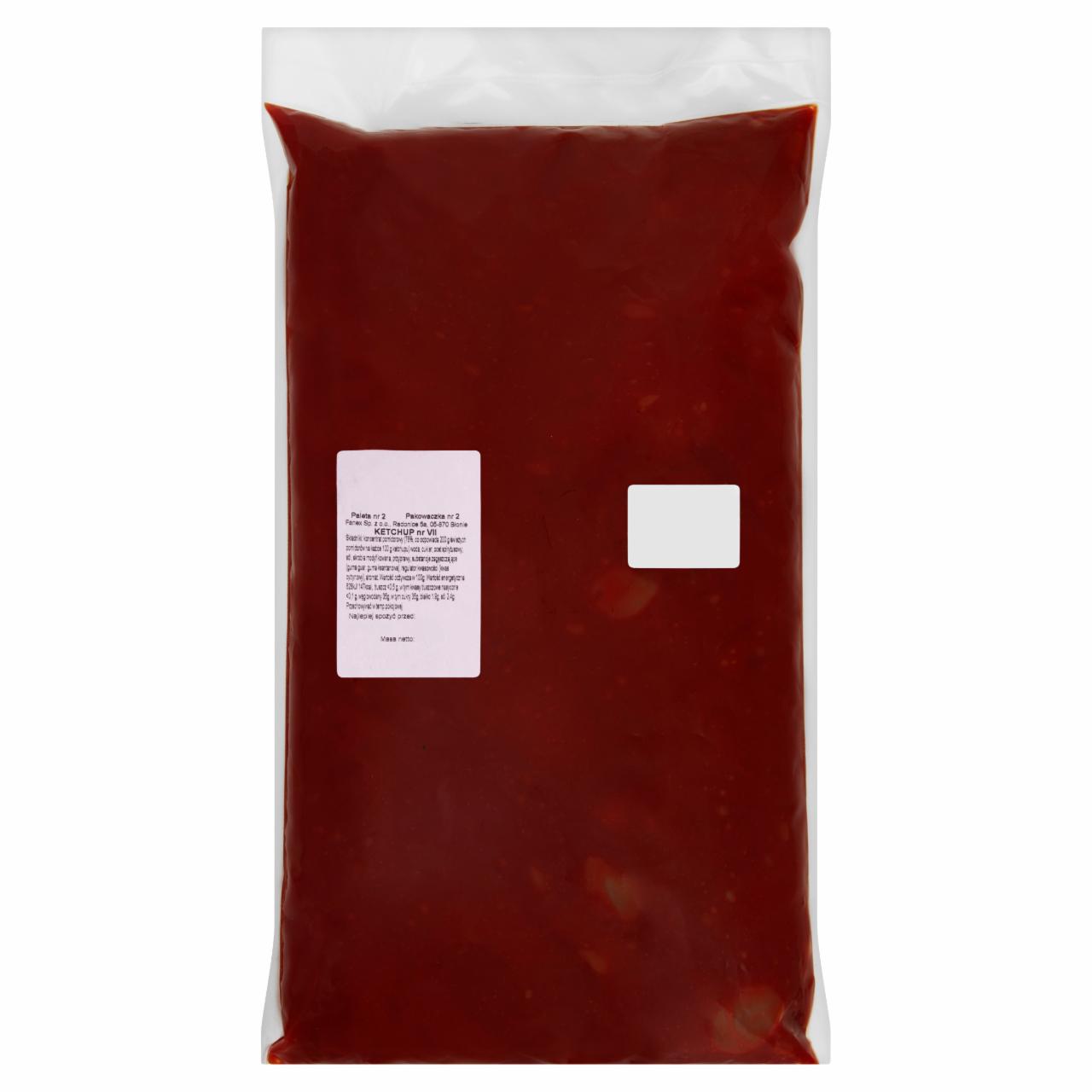 Zdjęcia - Ketchup nr VII 3 kg