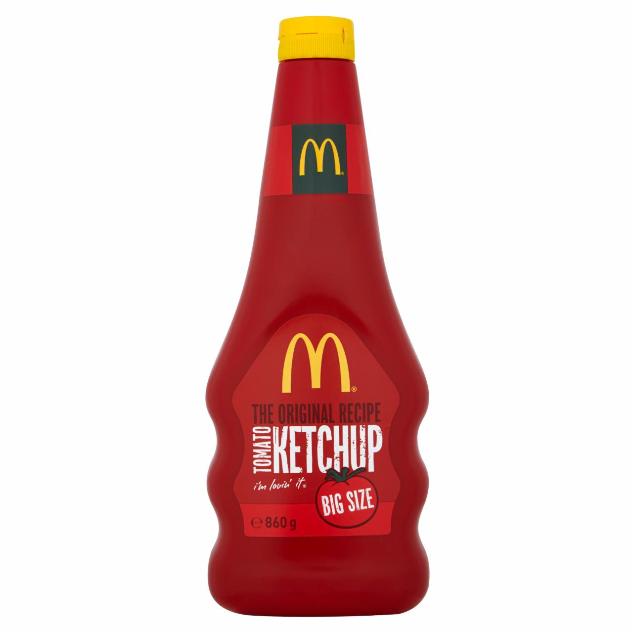 Zdjęcia - Develey Ketchup McDonalds 860 g