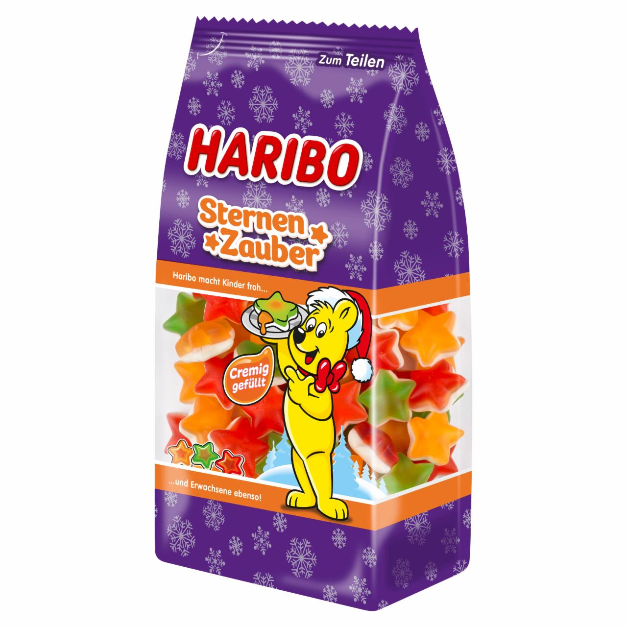 Zdjęcia - Haribo Żelko-pianki z nadzieniem 250 g