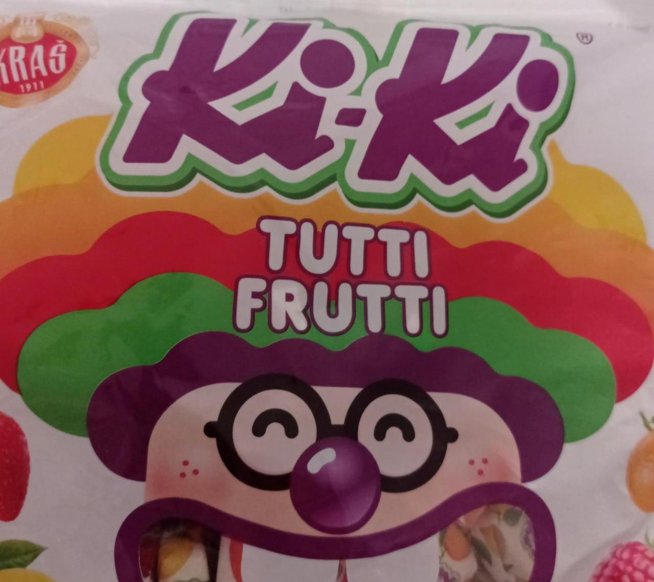 Zdjęcia - Tutti Frutti Ki KI
