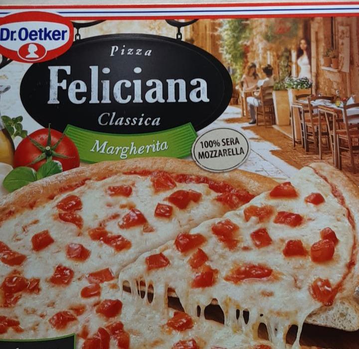 Zdjęcia - Dr. Oetker Feliciana Classica Pizza Margherita 325 g