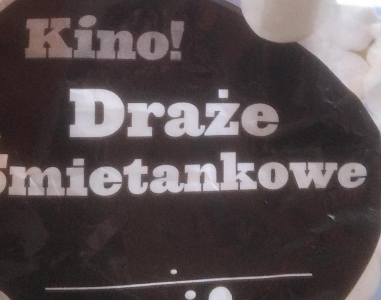 Zdjęcia - Draże śmietankowe Kino!