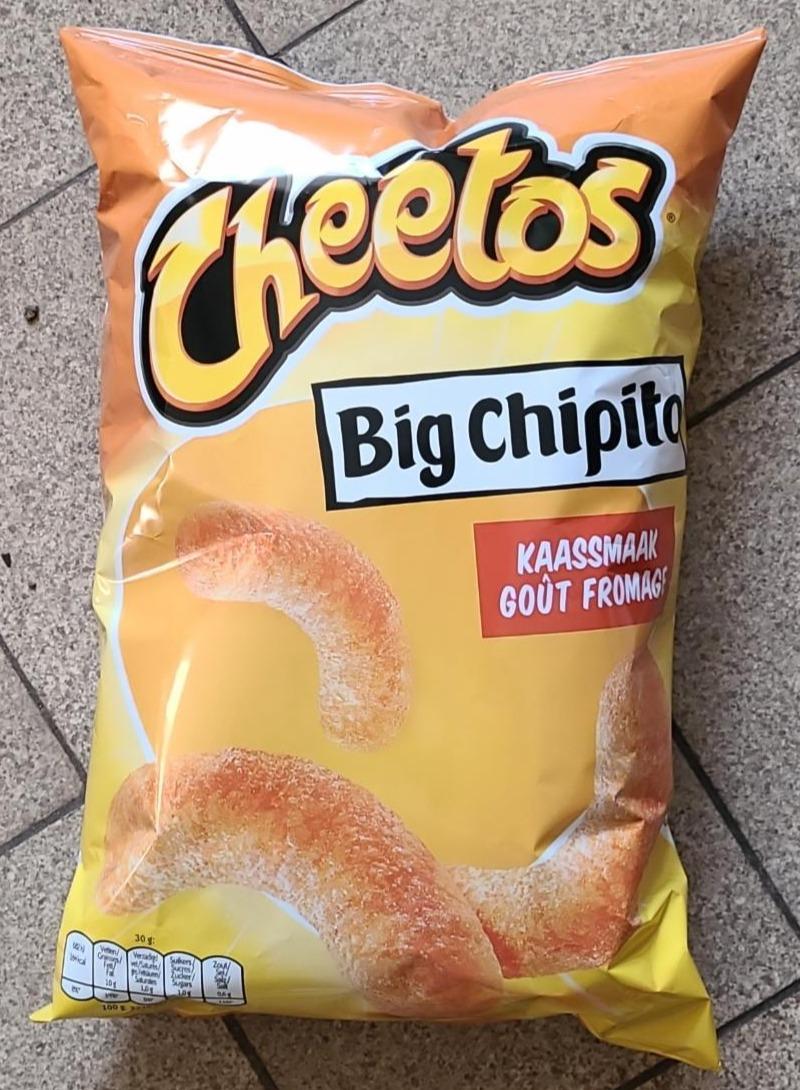 Zdjęcia - cheetos big chipito