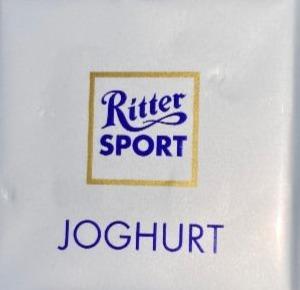 Zdjęcia - Joghurt Ritter Sport