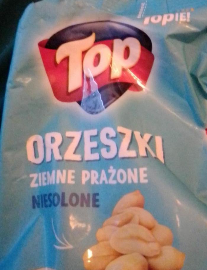 Zdjęcia - orzeszki niesolone top