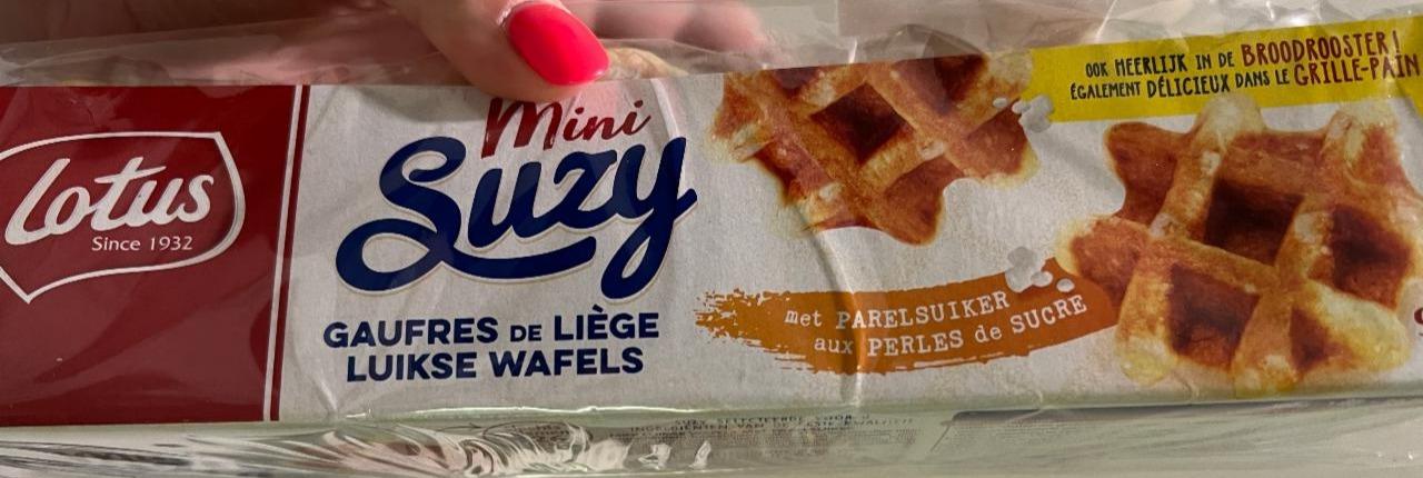 Zdjęcia - Mini Suzy