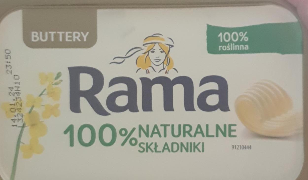 Zdjęcia - Rama 100% naturalne składniki