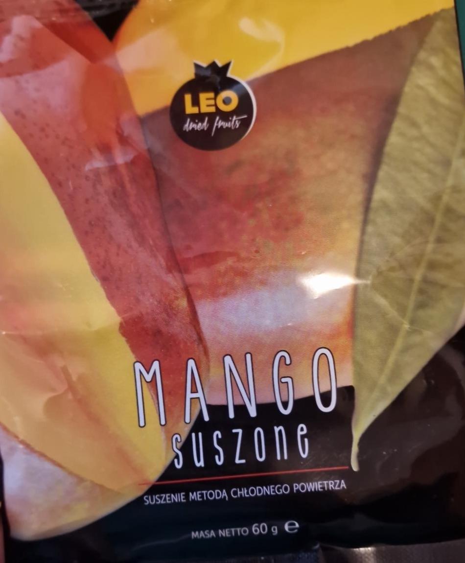 Zdjęcia - Mango Suszone Leo