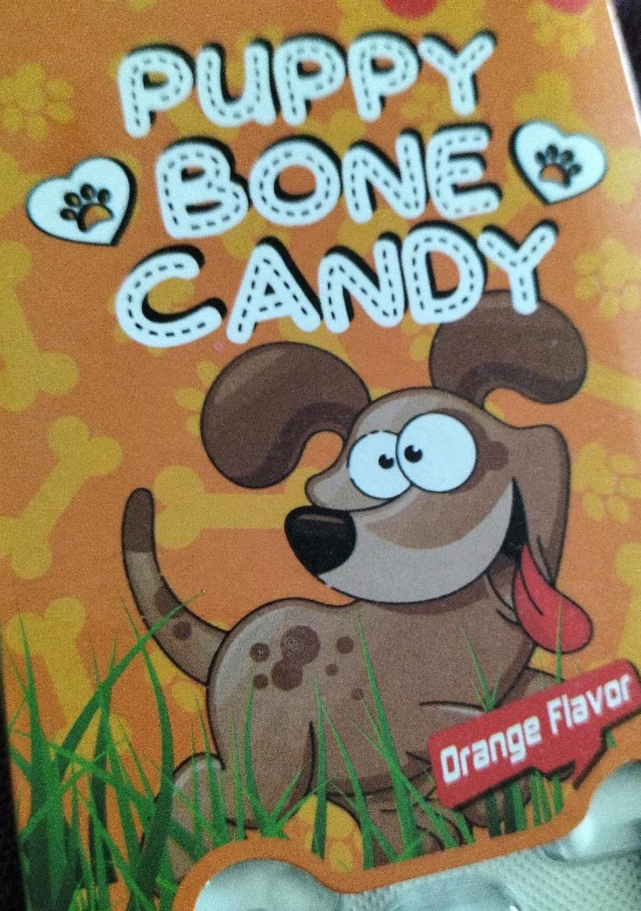 Zdjęcia - pupy bone candy orange flavour