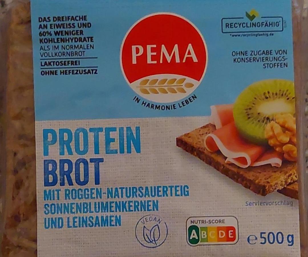 Zdjęcia - Protein Brot Pema