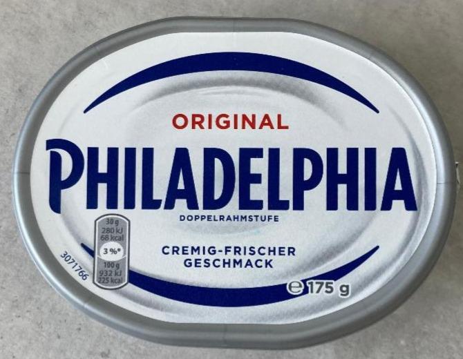 Zdjęcia - Serek Philadelphia Original