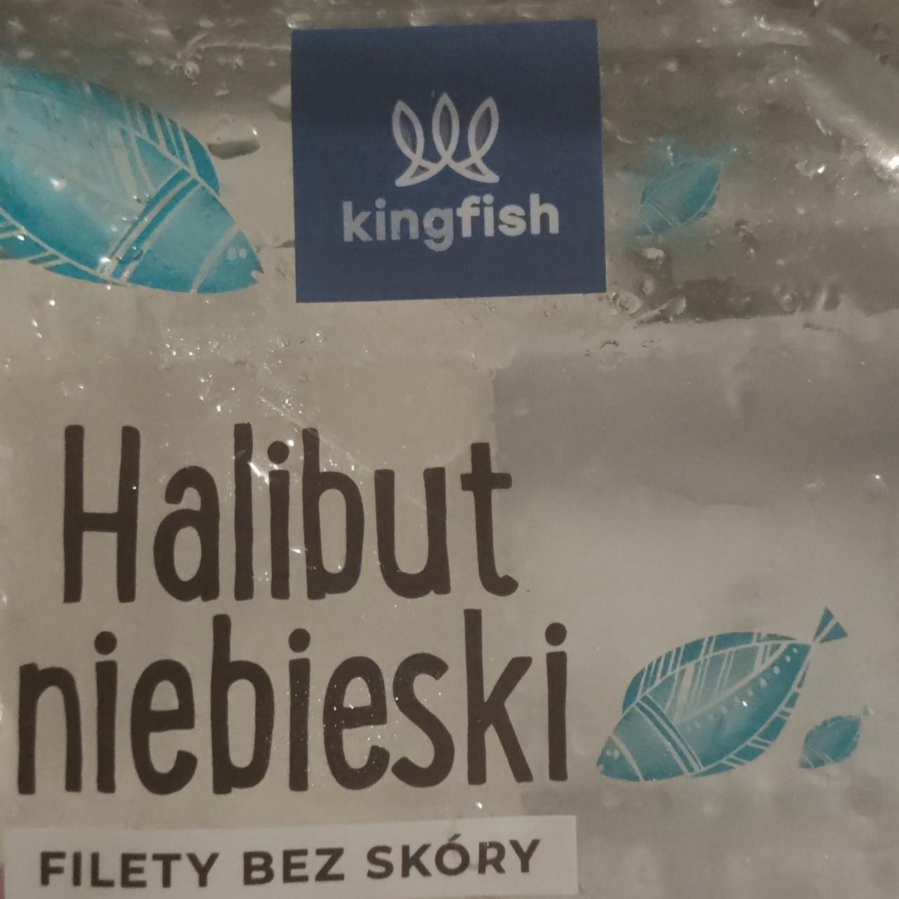 Zdjęcia - Halibut niebieski filety bez skóry kingfish