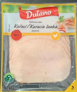 Zdjęcia - Filet z piersi kurczaka Dulano