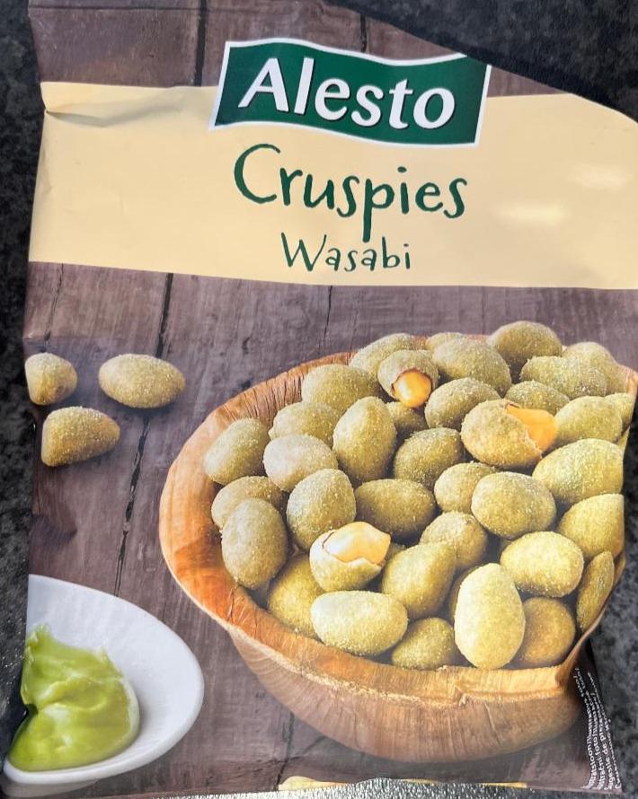 Zdjęcia - cruspies wasabi alesto