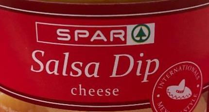 Zdjęcia - SPAR salsa dip chesse